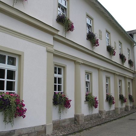 Hotel Garni - Haus Gemmer Кобург Экстерьер фото